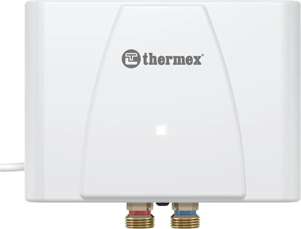 Водонагреватель Thermex Balance Balance 4500,  проточный,  4.5кВт,  белый [эдэб01713]